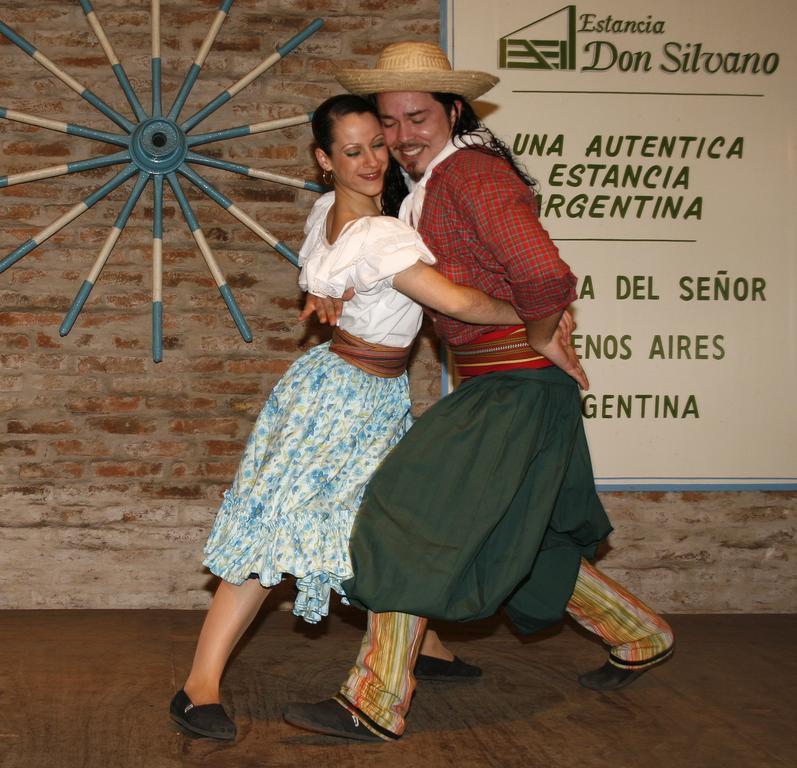 Estancia Don Silvano Hostal Diego Gaynor Exterior foto